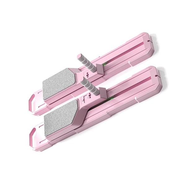 FOHOA Standard Pink Multifunctional Detachable Abdominal Pilates Board