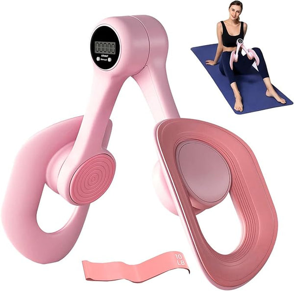 FOHOA Kegel Exercise Trainer with Smart Tracking, Pelvic Floor Toner for Women Postpartum Fitness