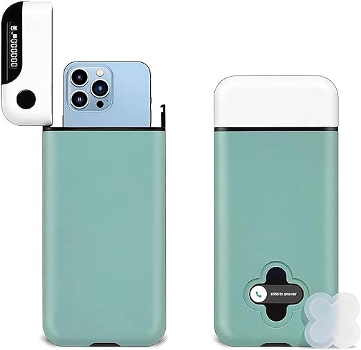 Fohoa Smart Phone Time Lock Box,Self-Control With Timer For Adult Kid